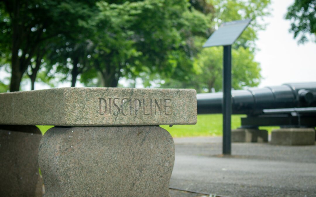 How to Cultivate Self-Discipline When Life Keeps Getting in the Way