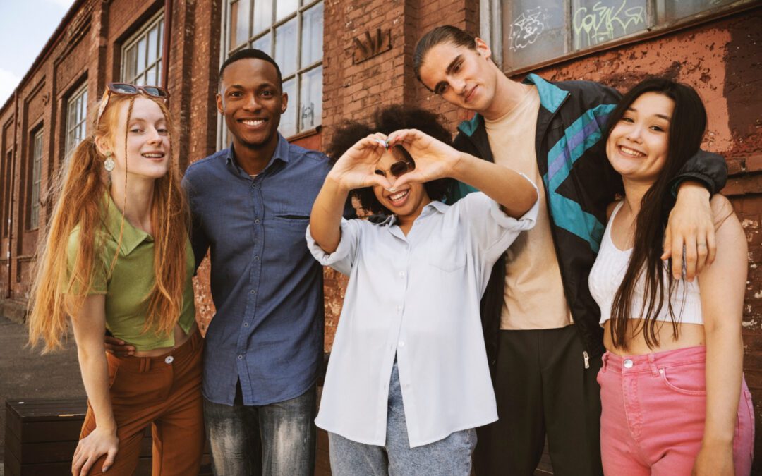 Celebrating Youth: Growing Roots, Reaching Branches