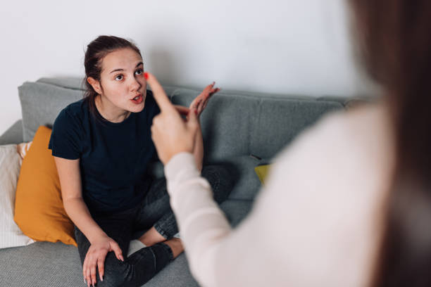 Why teens prefer friends over family