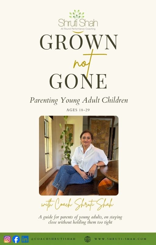 2 Grown Not Gone parenting resources for young adults